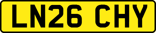LN26CHY