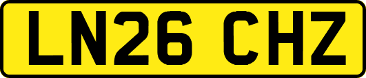 LN26CHZ