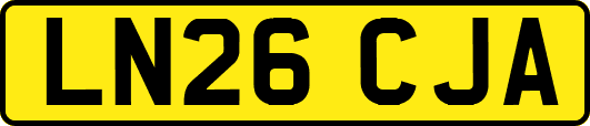 LN26CJA