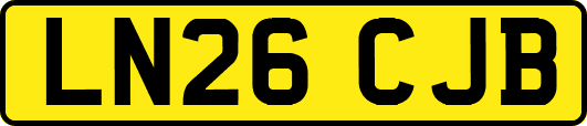 LN26CJB