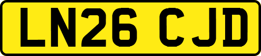 LN26CJD