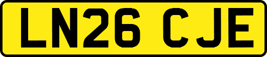 LN26CJE