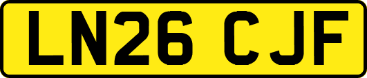 LN26CJF