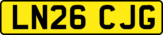 LN26CJG