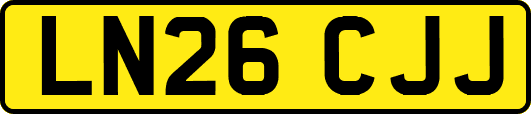LN26CJJ