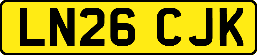 LN26CJK