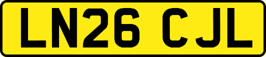 LN26CJL