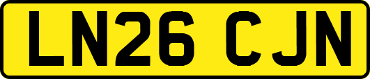 LN26CJN