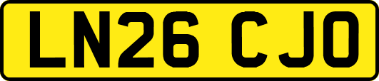 LN26CJO