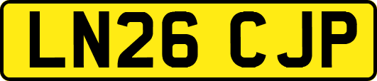 LN26CJP