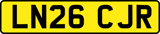 LN26CJR