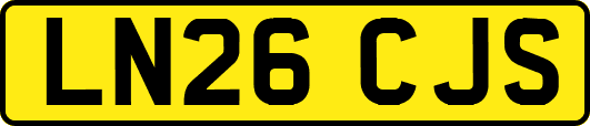 LN26CJS