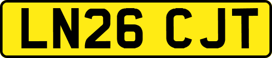 LN26CJT