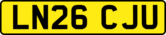 LN26CJU