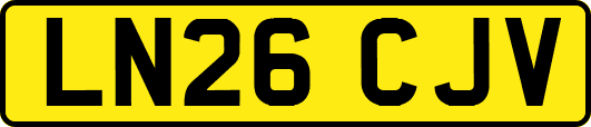 LN26CJV