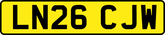 LN26CJW