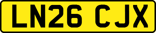 LN26CJX
