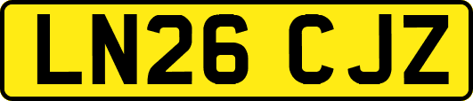 LN26CJZ