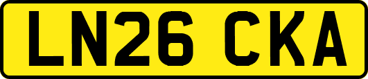 LN26CKA