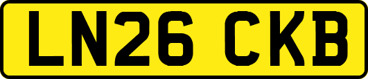 LN26CKB