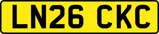 LN26CKC