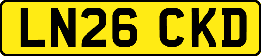 LN26CKD