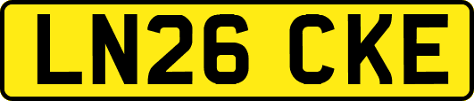 LN26CKE