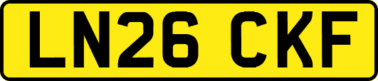 LN26CKF