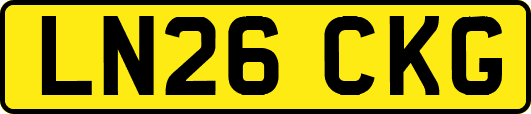 LN26CKG