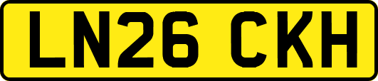 LN26CKH