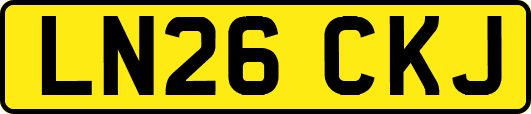 LN26CKJ