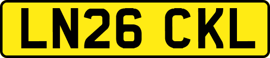 LN26CKL