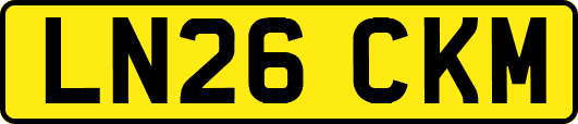 LN26CKM