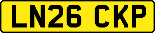 LN26CKP
