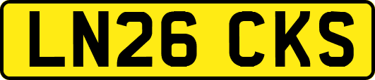LN26CKS