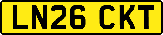 LN26CKT