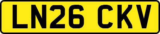 LN26CKV