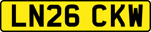 LN26CKW