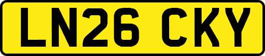 LN26CKY