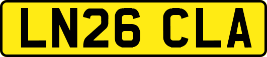 LN26CLA