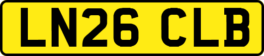 LN26CLB