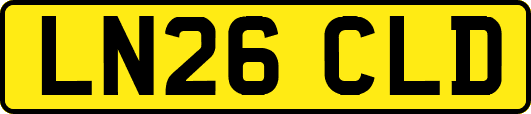 LN26CLD