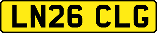 LN26CLG