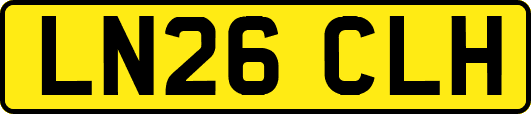 LN26CLH