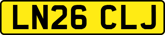 LN26CLJ