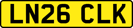 LN26CLK
