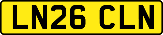 LN26CLN
