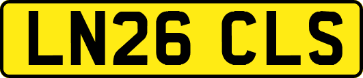 LN26CLS