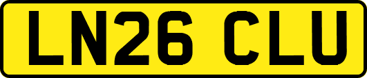 LN26CLU