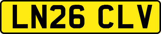 LN26CLV